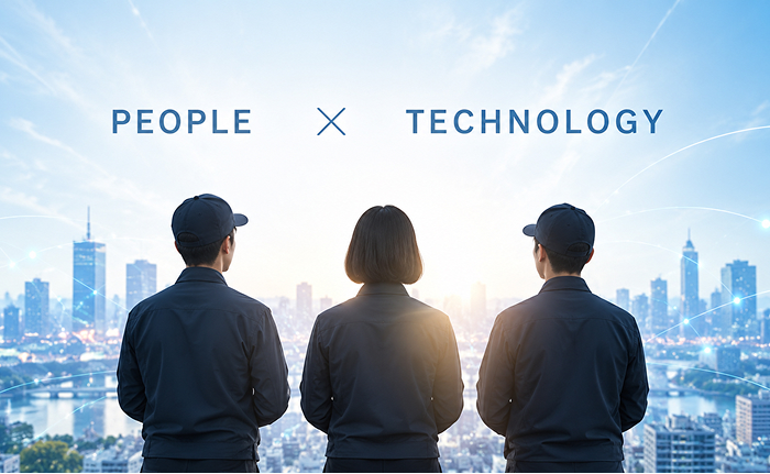 人と設備がともに成長する生産現場
